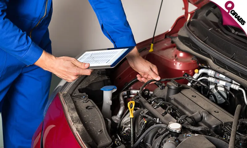 Oil Change, Check-Up & AC Filter Cleaning Services for Your Car!